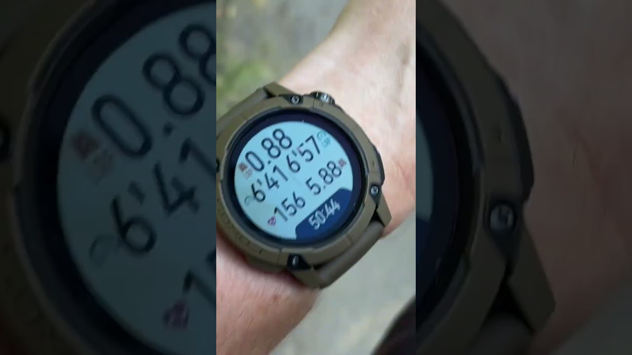 Coros NOMAD Unboxing #coros #corosnomad #nomad #outdoorwatch #unboxing