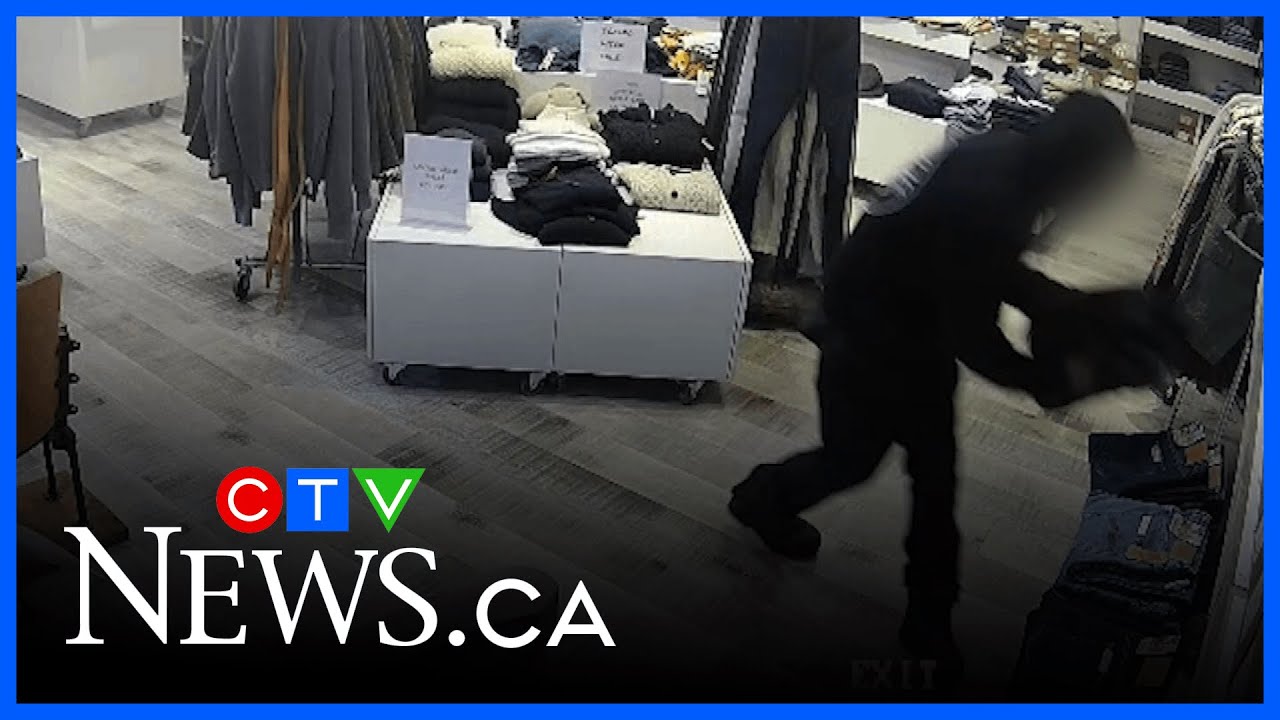 Yaletown business owner fed up with thefts