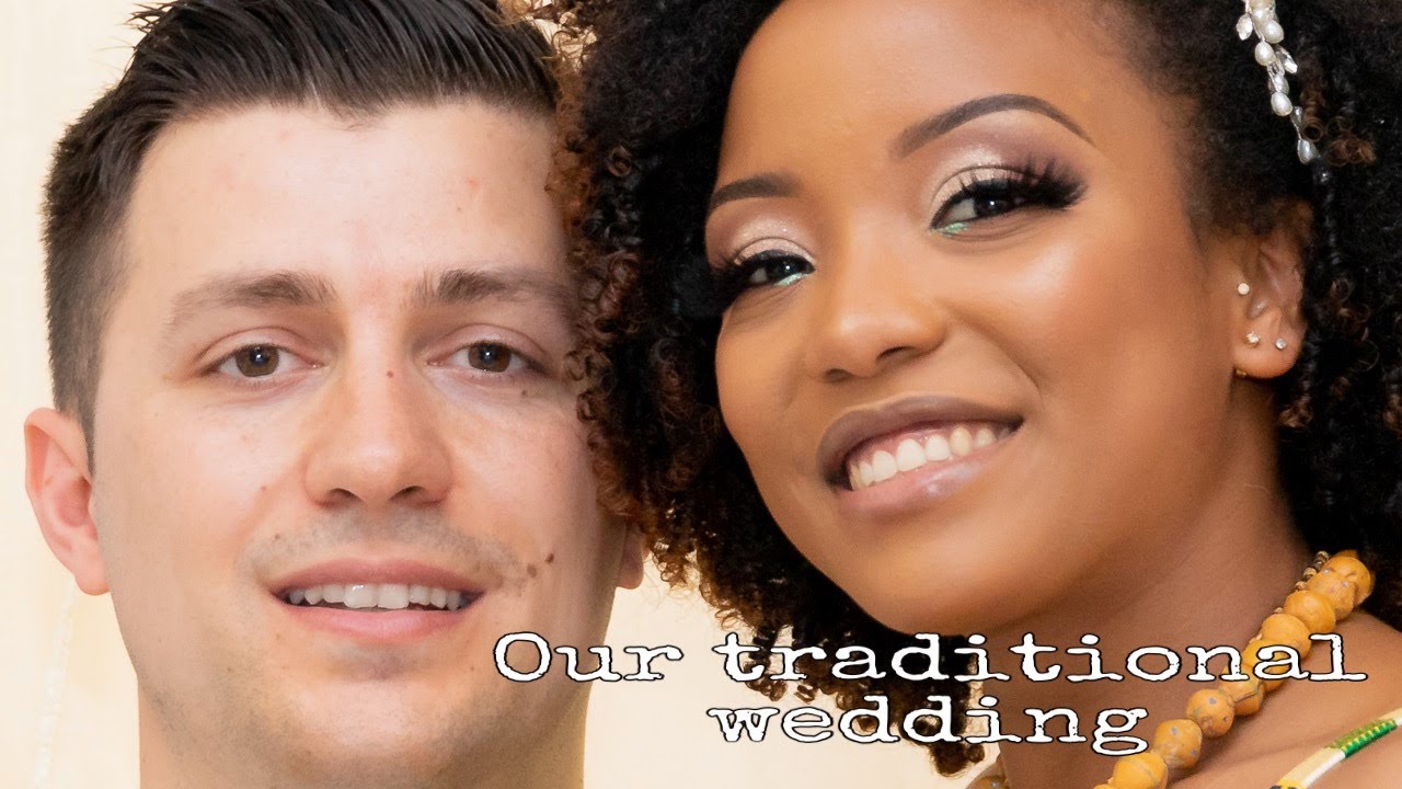 OUR TOGOLESE TRADITIONAL WEDDING| STOYAN & MAYITE