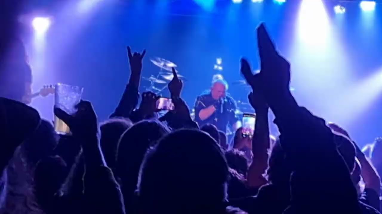 Udo Dirkschneider - Starlight, Living for Tonite - Live