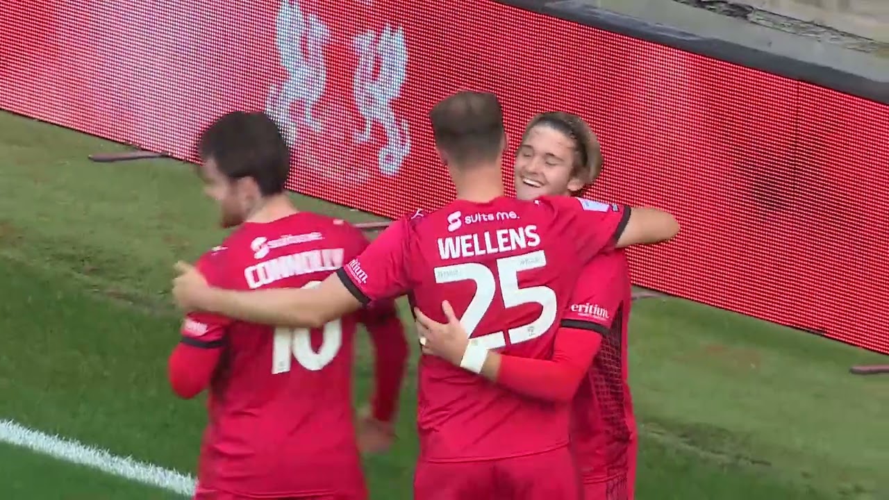 Highlights: Leyton Orient 4 Doncaster Rovers 0