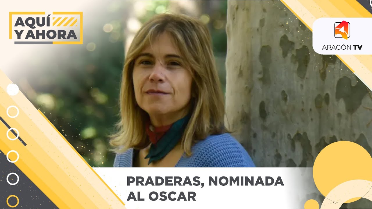 Yasmina Praderas, nominada al oscar a mejor sonido por 'Sirat'