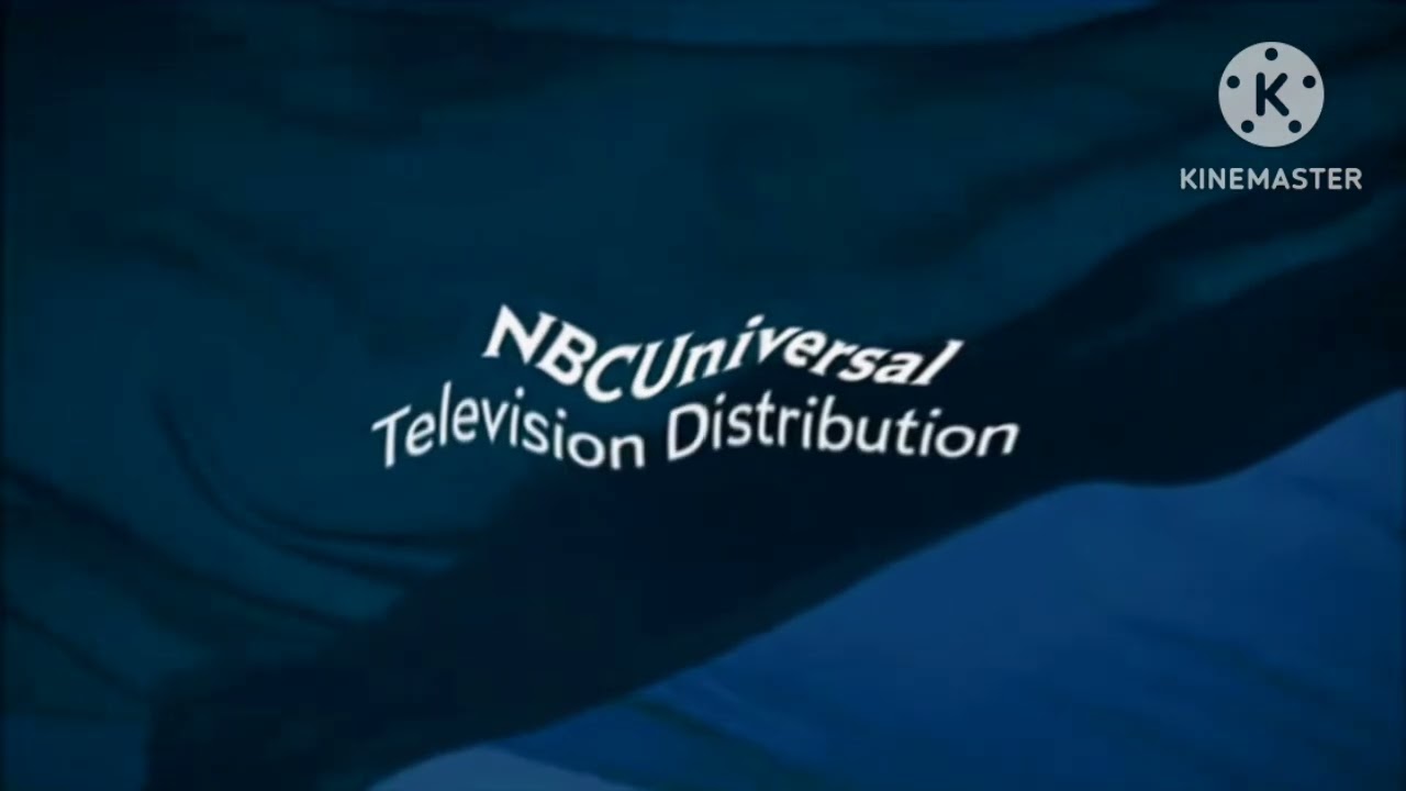 NBCUniversal television distribution logo effect 