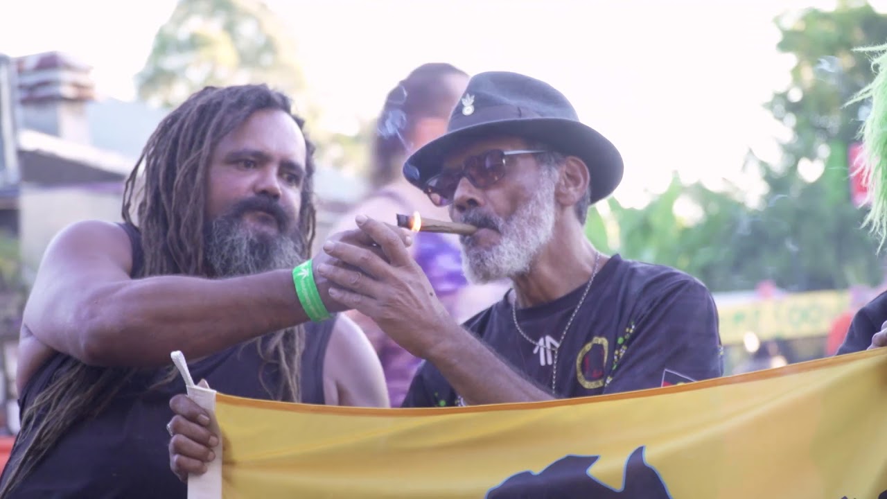 Nimbin Mardigrass 2017