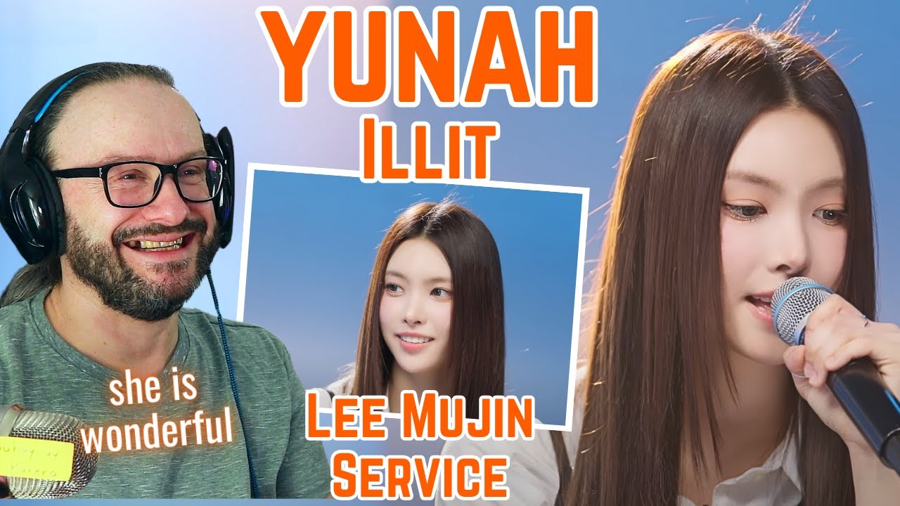 wow! YUNAH Illit - Lee Mujin Service EP.170 Night Picnic, LOVE COUNTDOWN, Good Thing, Curtain Call