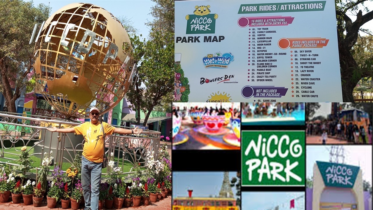 [ NICCO PARK 1 ] 