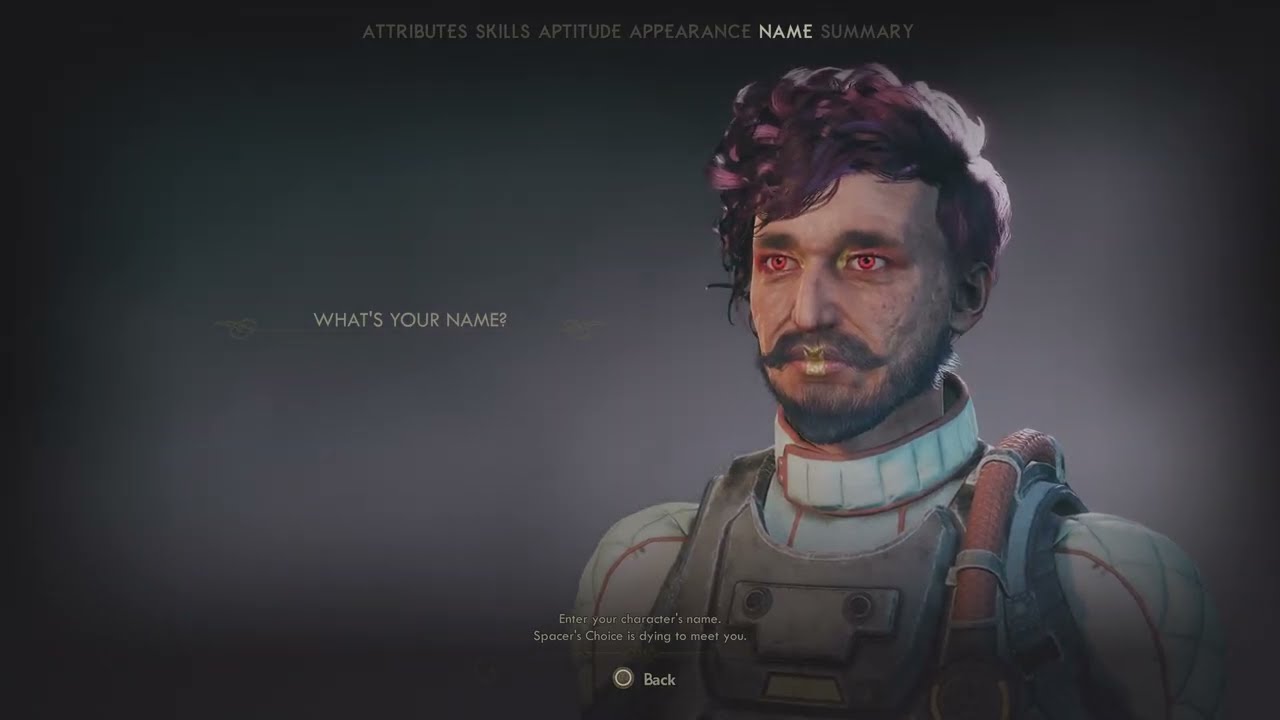 Outer Worlds Slowthrough 01: The Origins of Yech