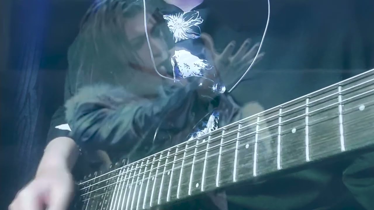 MALICE MIZER - au revoir (Guitar Cover) ギター弾いてみた