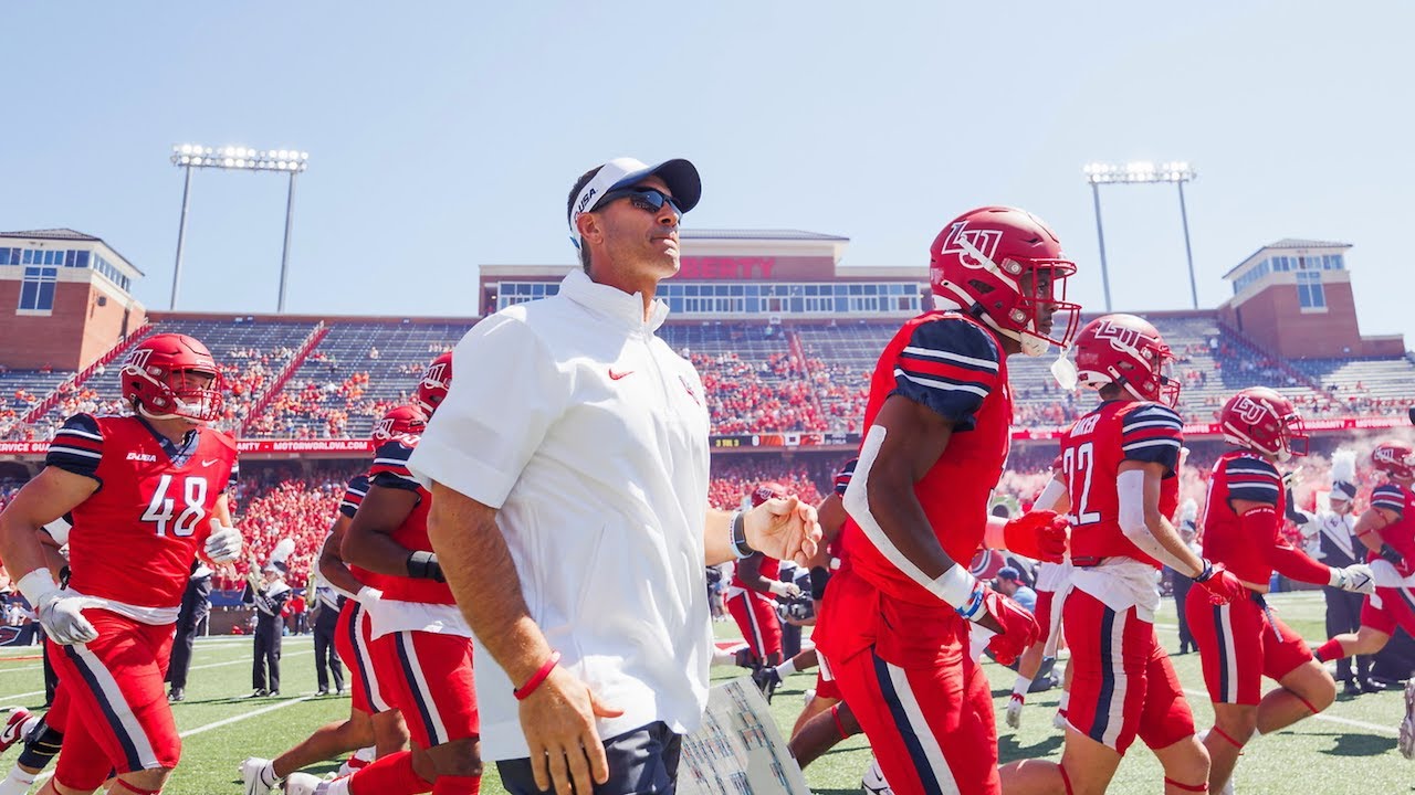 In the Fire: Liberty vs Bowling Green