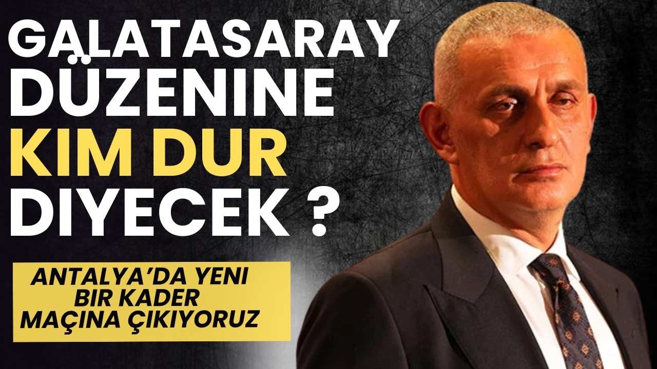 GALATASARAY'İ KORUYAN DÜZEN NE ZAMAN DEĞİŞECEK ?