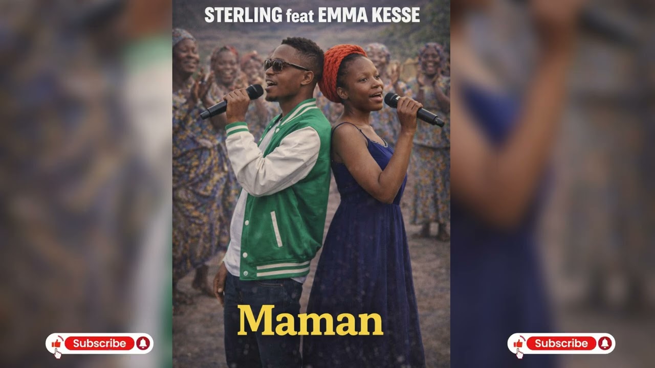 Sterling feat Emma kesse - Maman