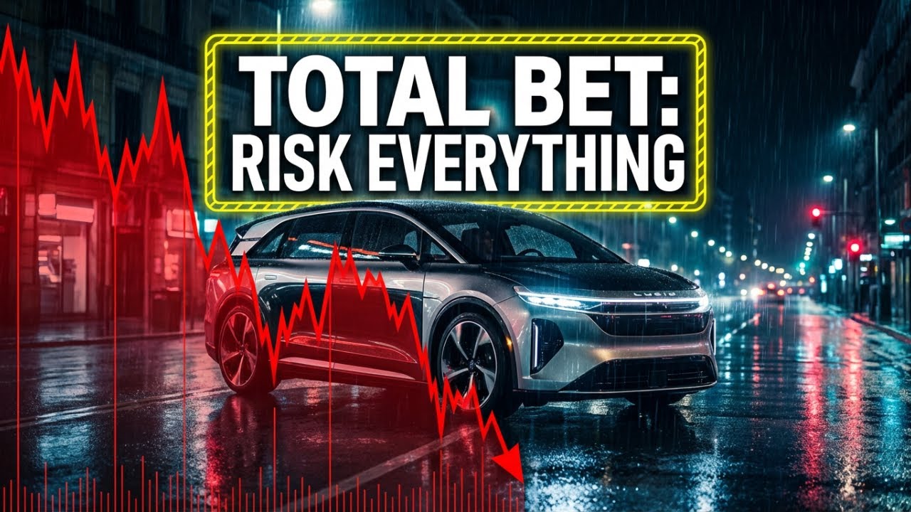 Why UBER is Tanking: The Truth About Robotaxis ⚠️