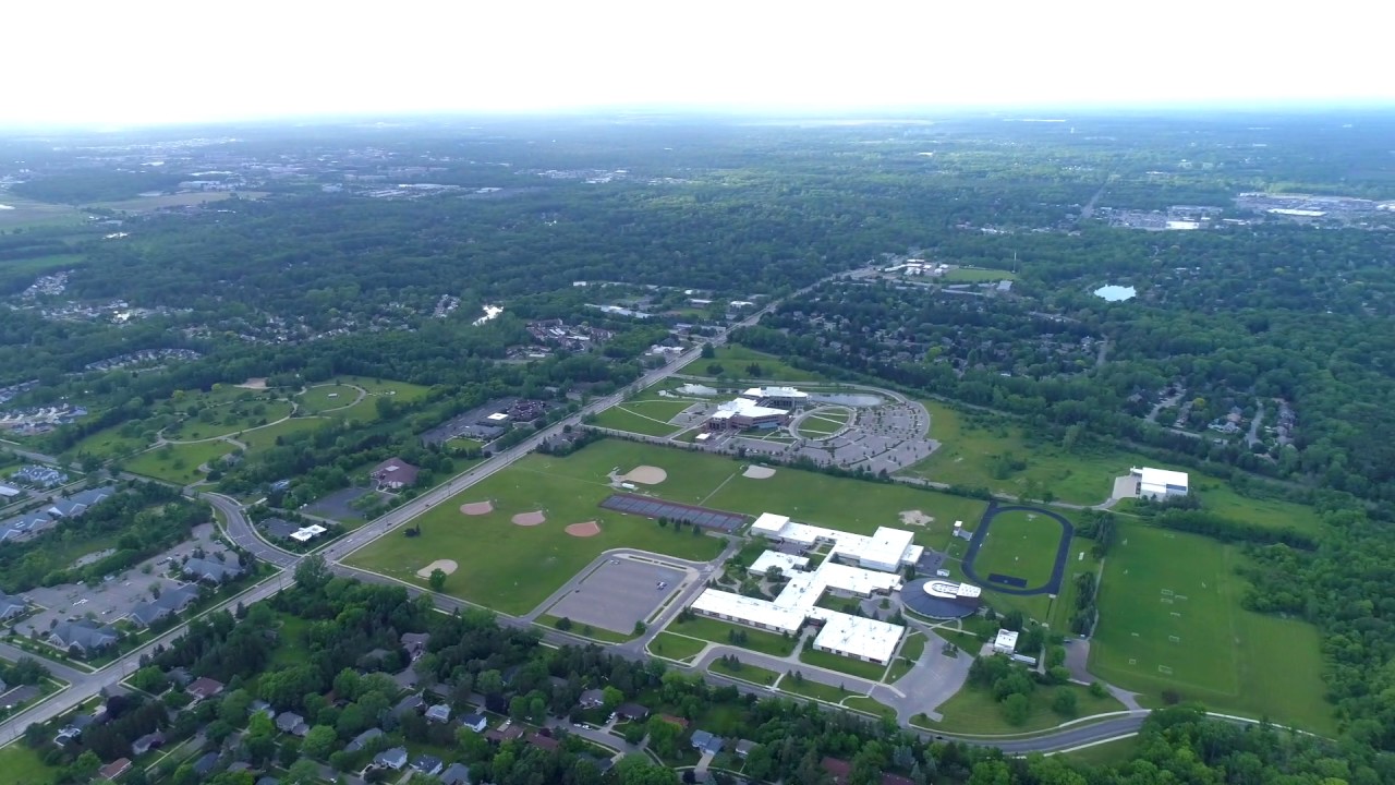 Okemos, Michigan / UNSEEN MICHIGAN
