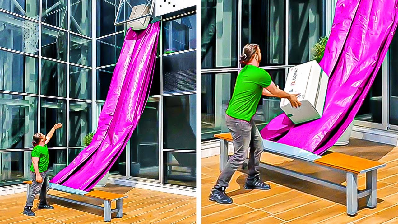 Genius Moving Tips And Hacks You Need To Know