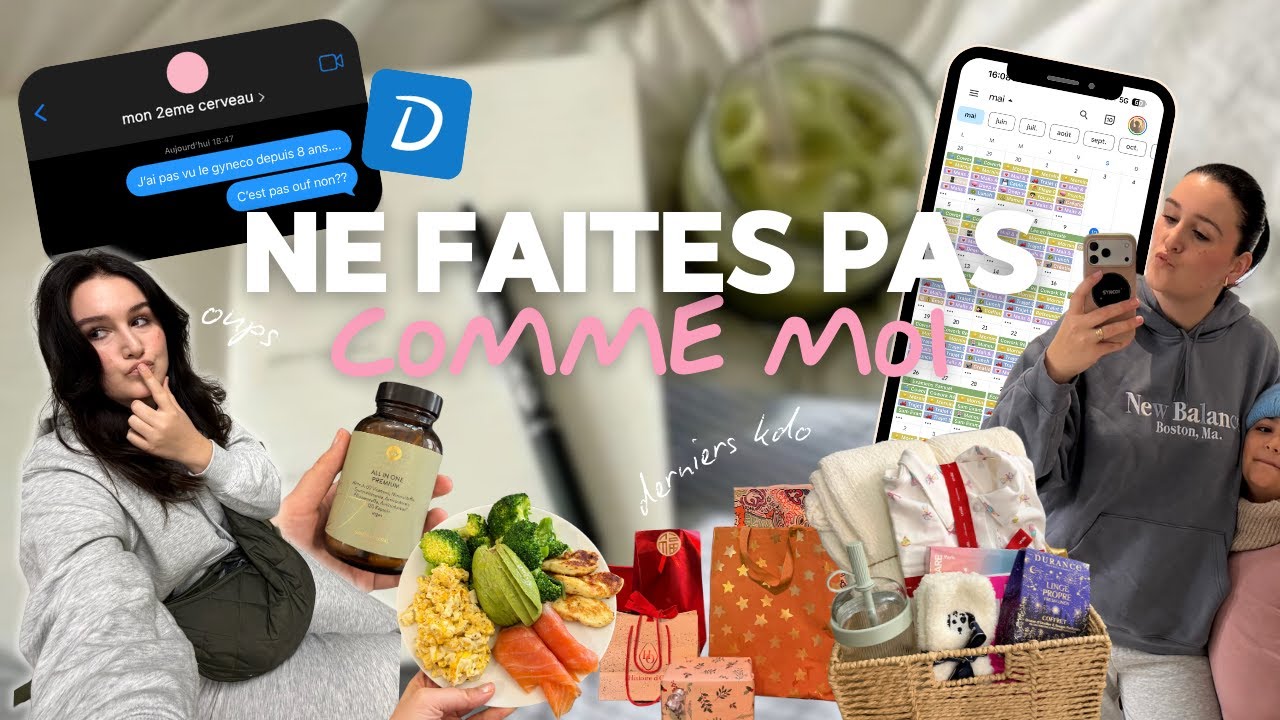 ne faites pas comme moi (oups)