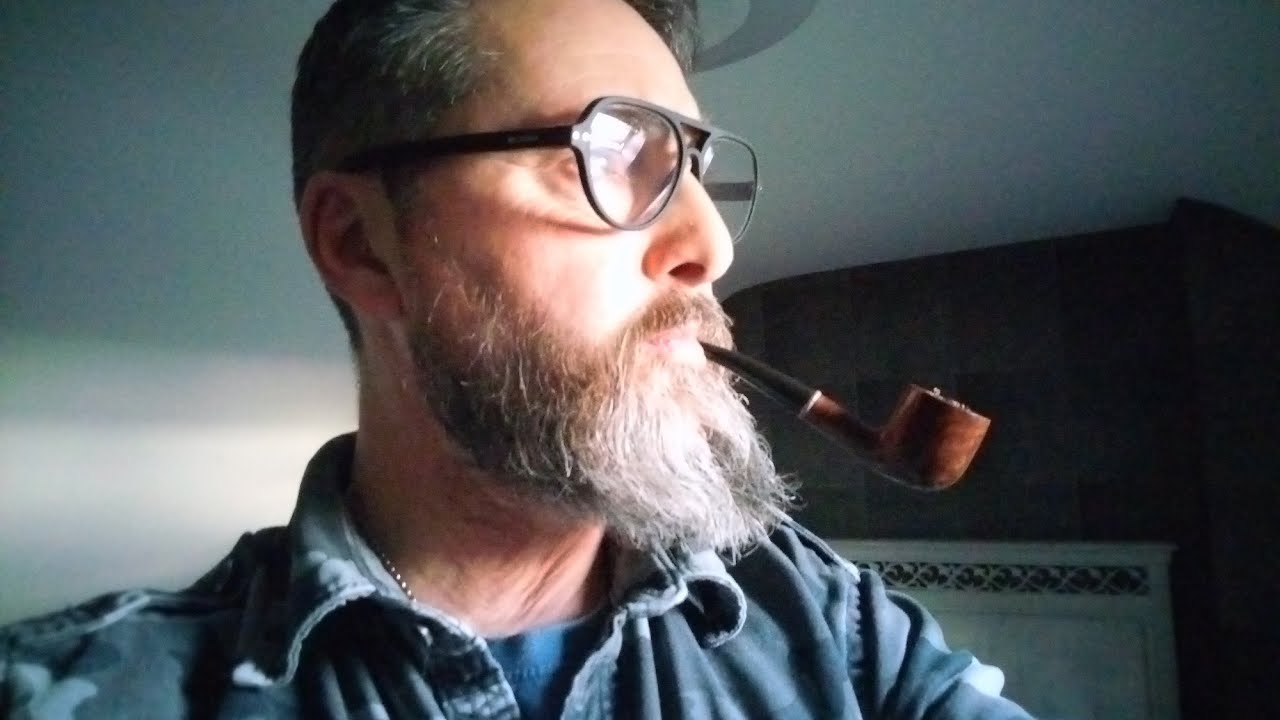 La pipe état de grâce et états d'âme