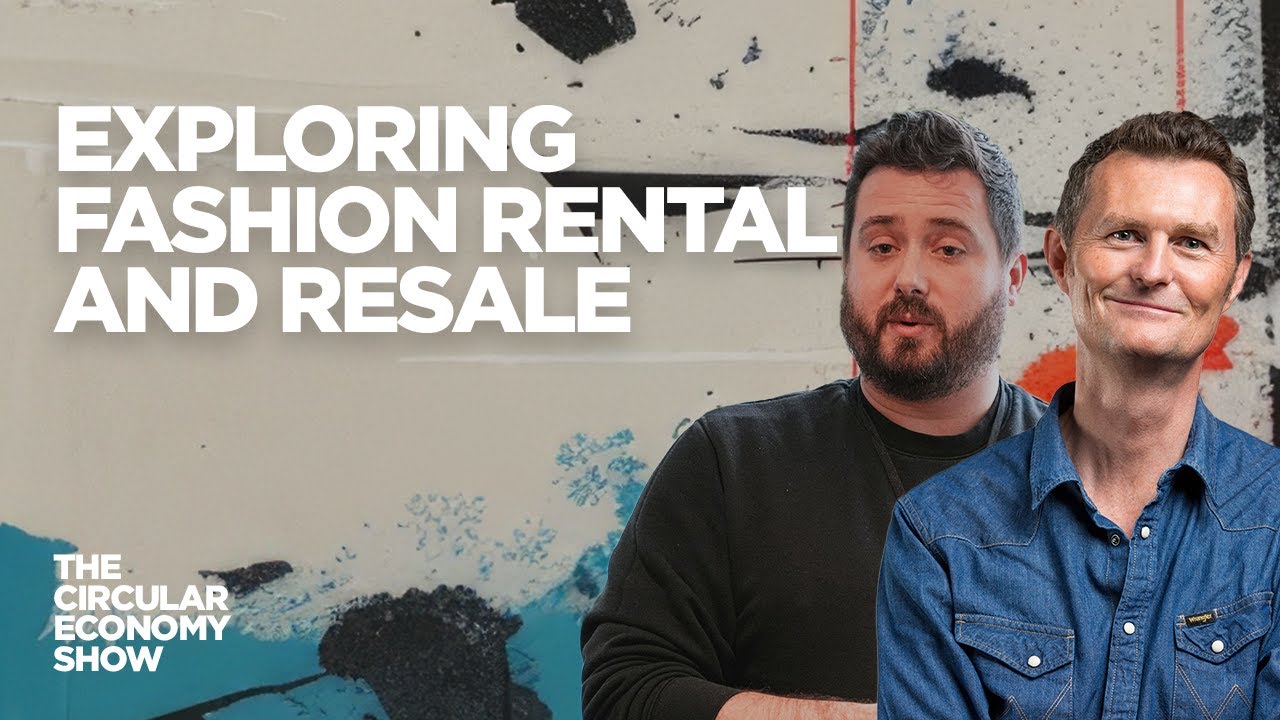 Exploring fashion rental and resale with ACS and SuperCycle