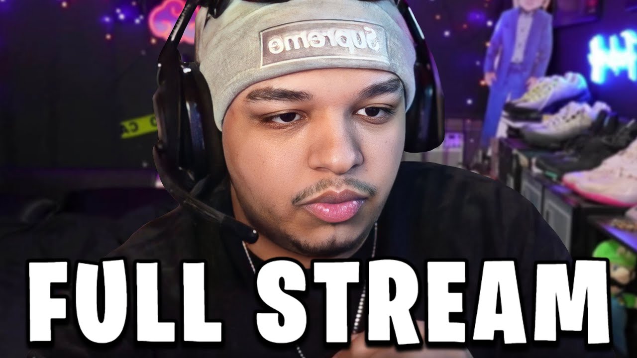 MAR 29 - Viewers Ask Sham Anything, Fight Night, Funny Clips, Toxic Gta Rp, + More