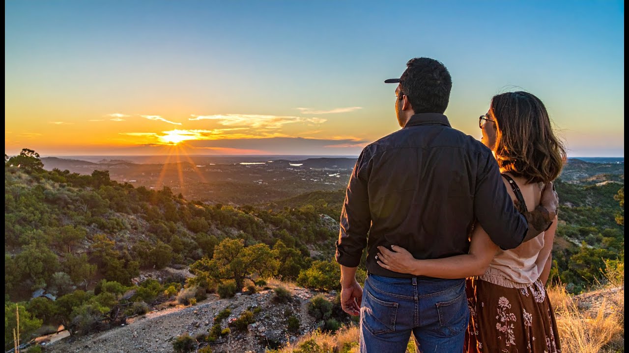 Echoes of Love Across the Texas Horizon