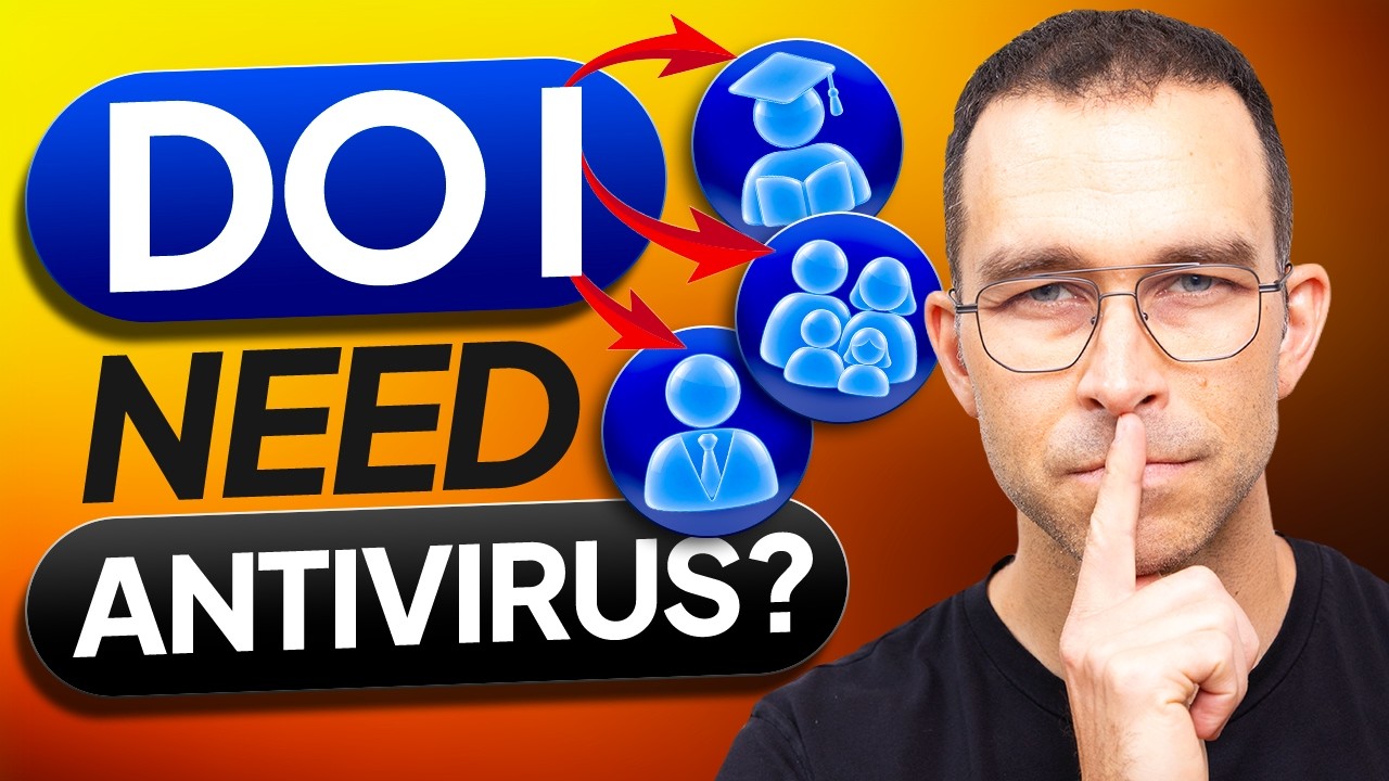 Do I need antivirus? | Everything you need to know