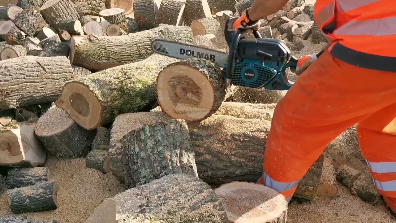 STIHL-DOLMAR - MAKITA - HUSQVARNA 💪💪💪