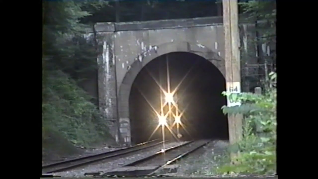 Conrail   A Final Look   NJ & Lower NY