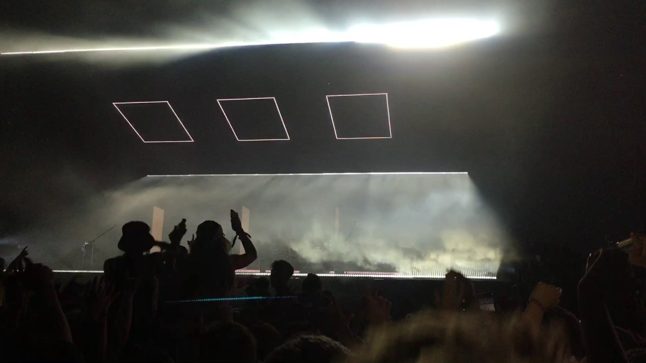 The 1975 - 28 (Live at Latitude)