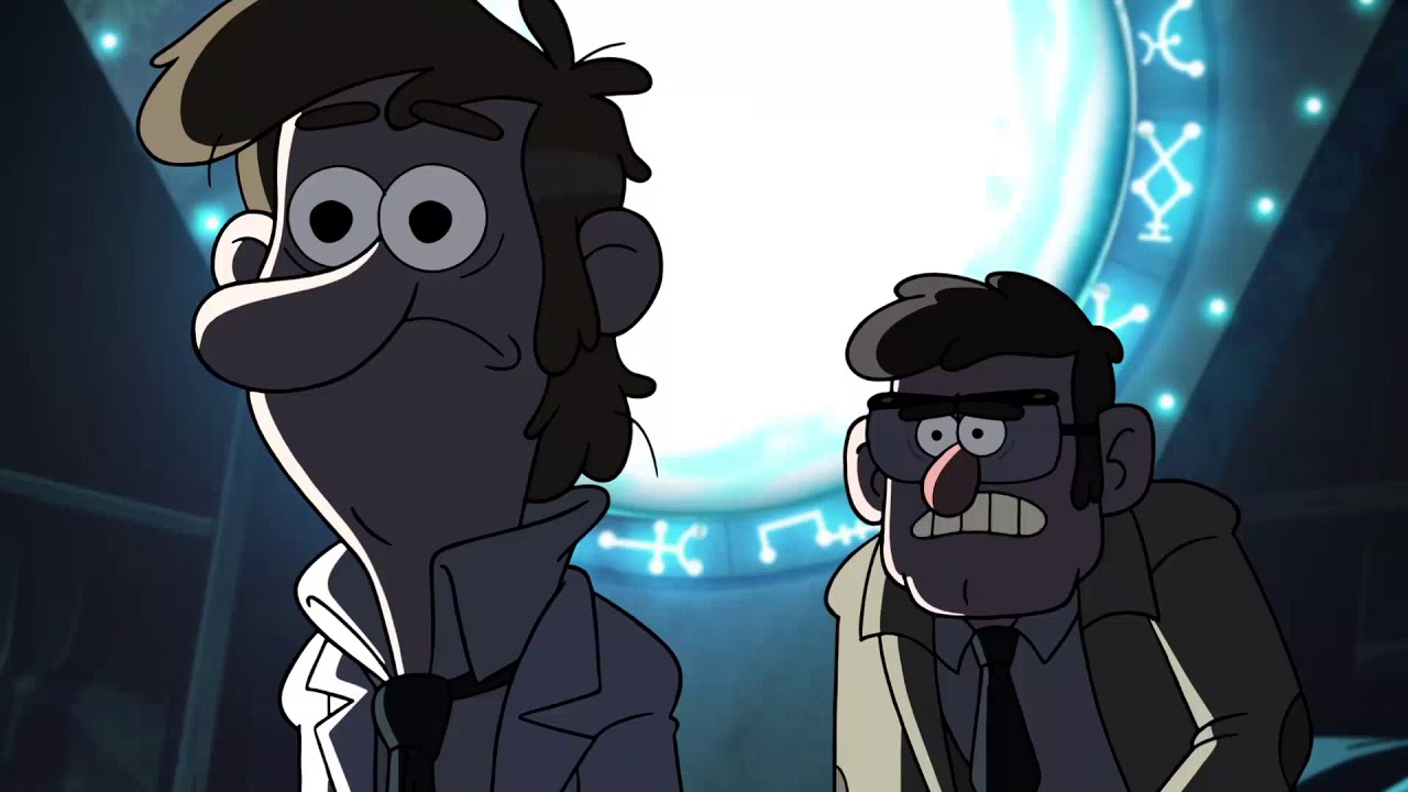 [Gravity Falls AMV || Fiddauthor] The Night We Met