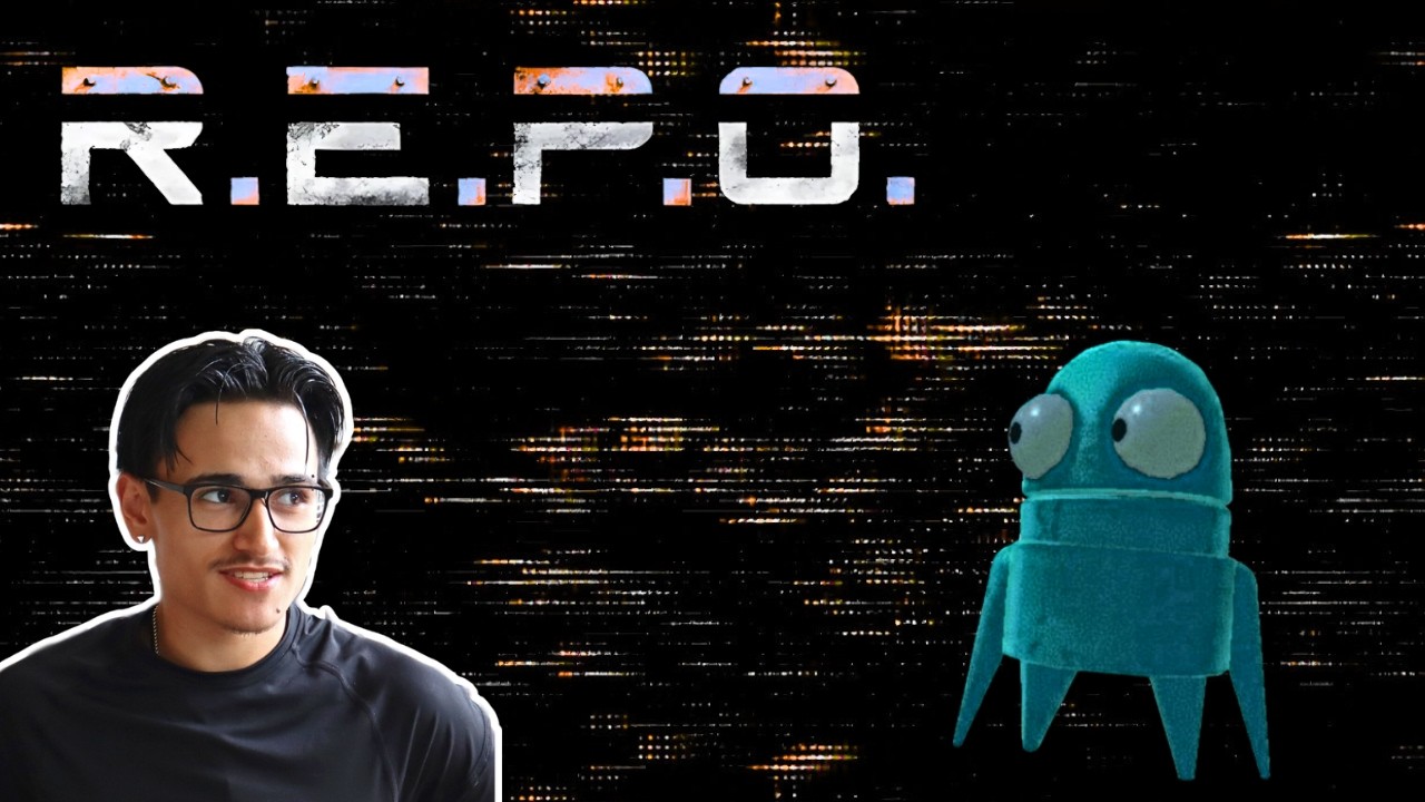 We Need Better Teamwork!  ◆  R.E.P.O.