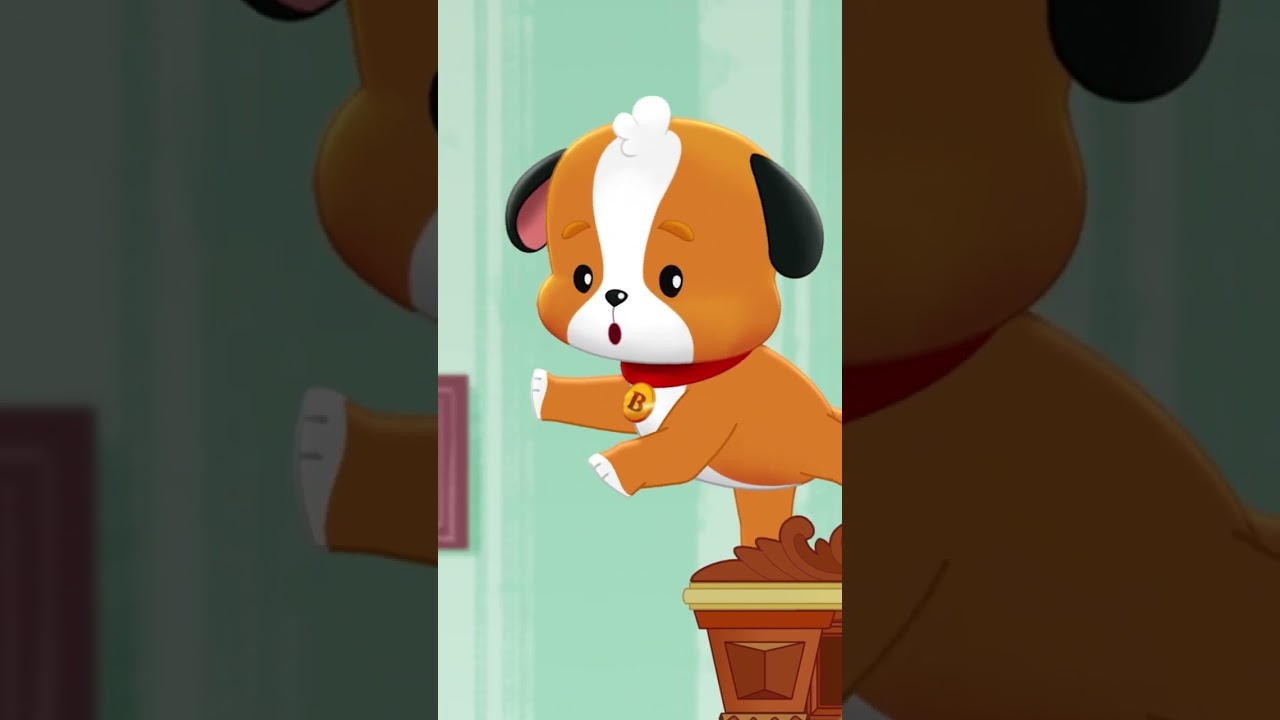The Dog Went Down ! #shorts | Nursery Rhymes & Kids Songs | Mormortoons
