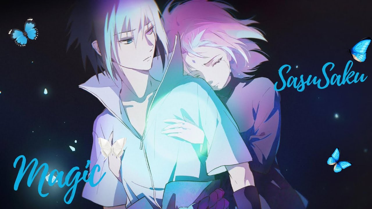 SasuSaku OS Magic Finale