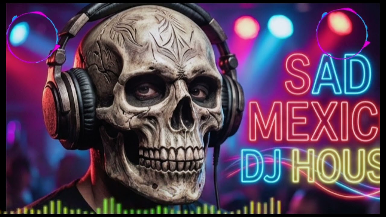 🔥SAD MEXICO DJ HOUSE 💔 | Bajo las Luces del Club | Emotional Latin Night