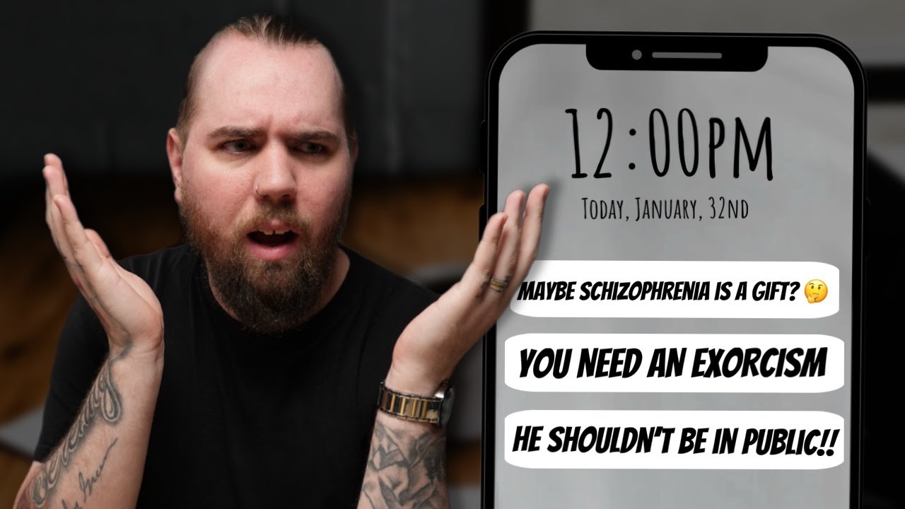 Do NOT Say This to Someone with Schizophrenia