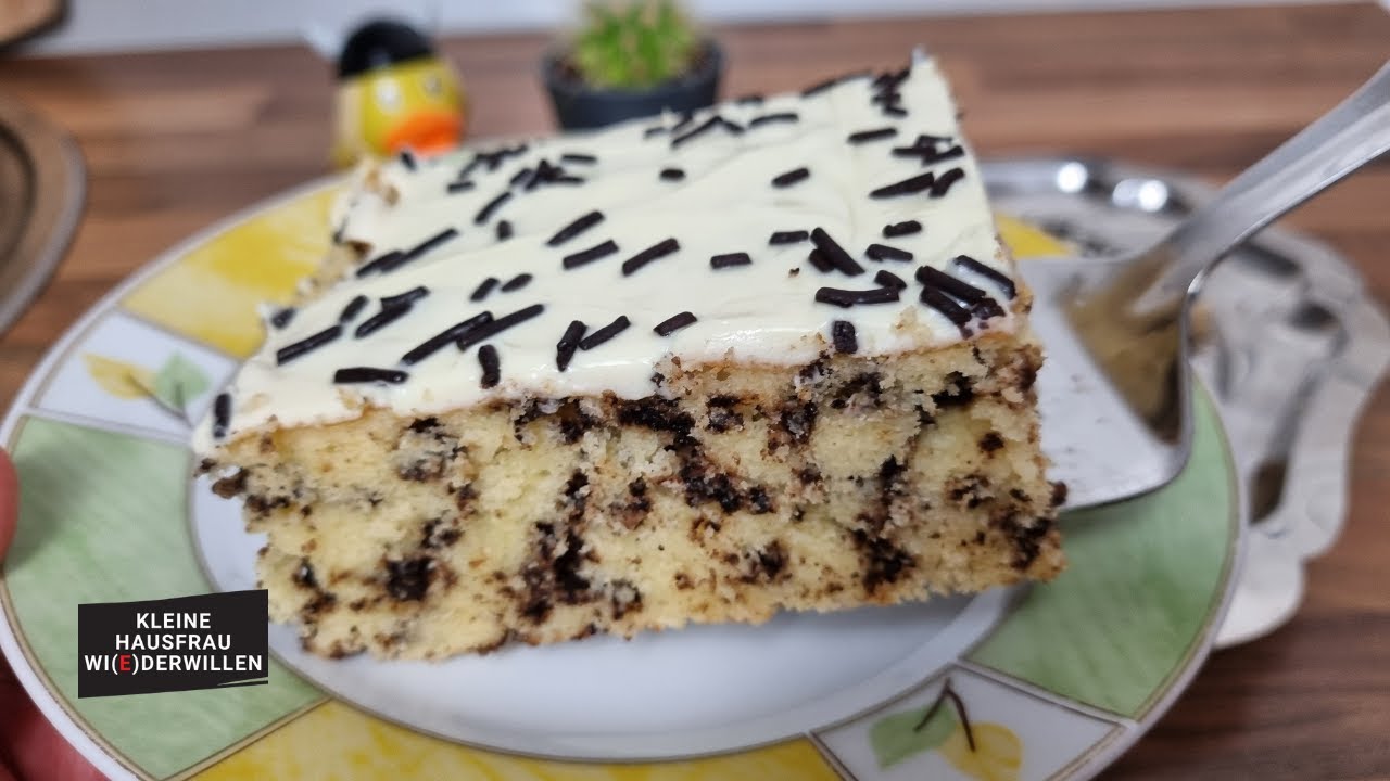 😍 Alle lieben diesen fluffigen Ameisenkuchen vom Blech (Rezept) # 32