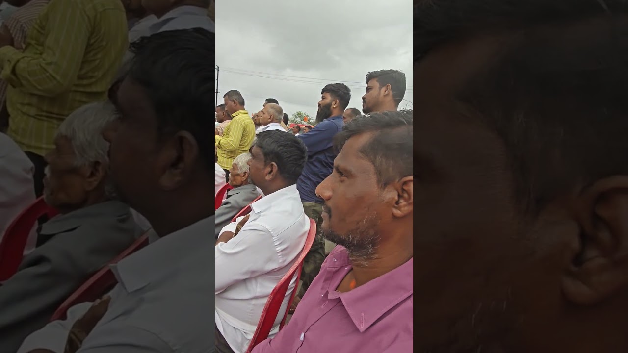 # viral video Shivsena uBT leader Sanjay raut Sahib great entry Shri Kshetra morgaon 22 August 2026