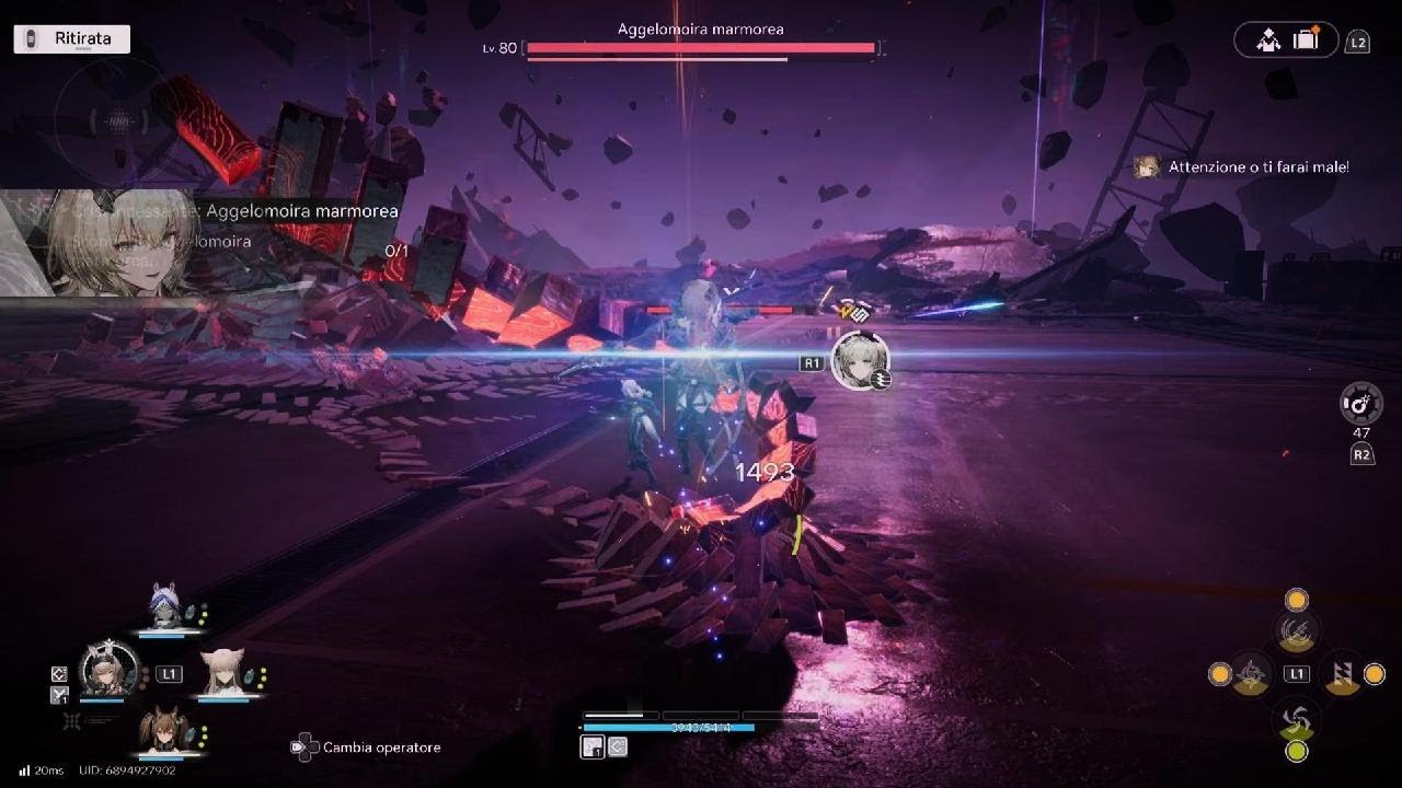 Electro team