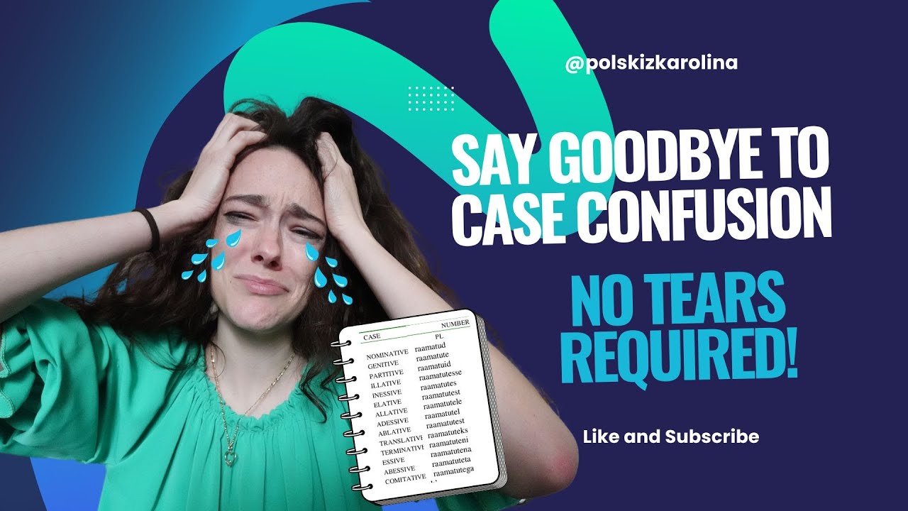 Crack the Code of Grammatical Cases: The Secret to Fluent Language Learning!