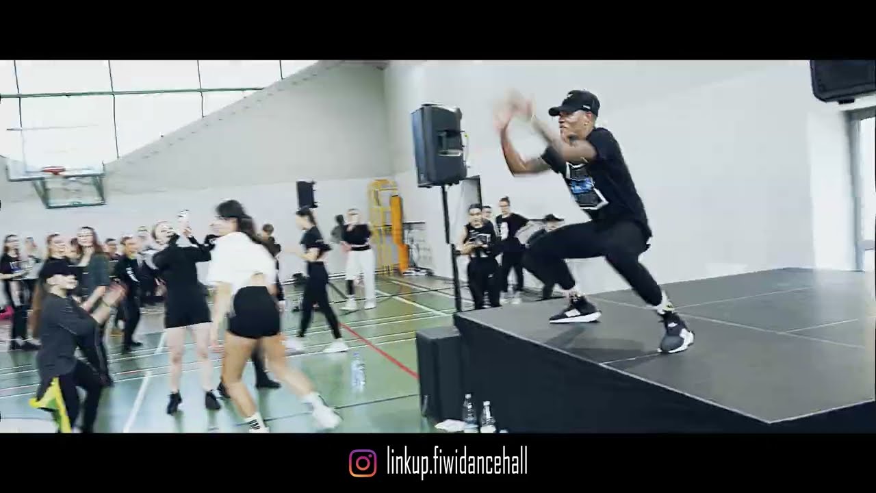 LINK UP vol 9 - Chin Flame