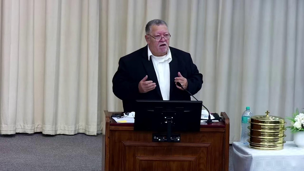 Sunday 24 August 2025 Bible Study