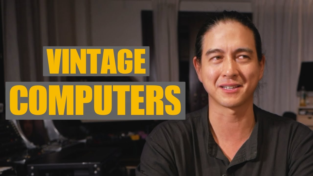 Older Computers Saving the Day!