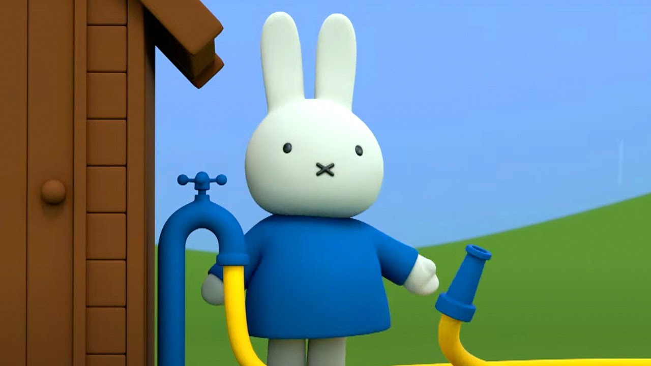 The Scary Storm | Miffy | Full Episodes