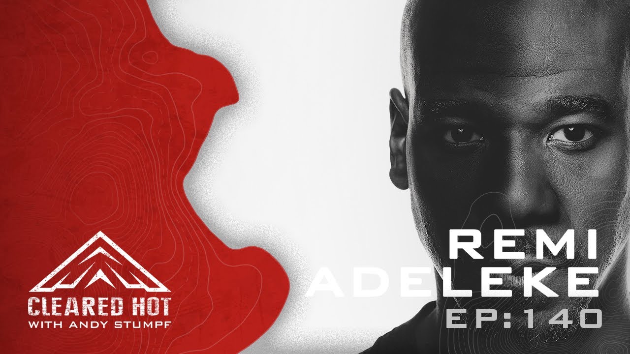 Episode 140 - Remi Adeleke