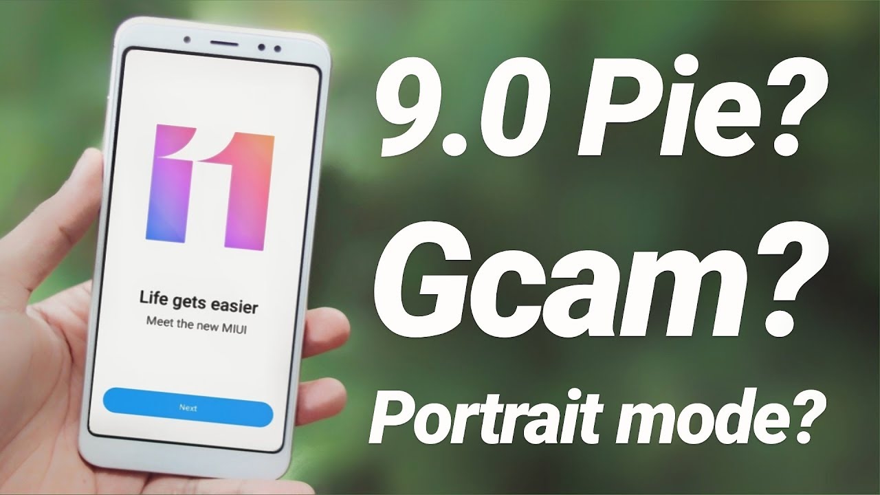 Redmi Note 5 MIUI 11 Official Update Review | India Global Stable