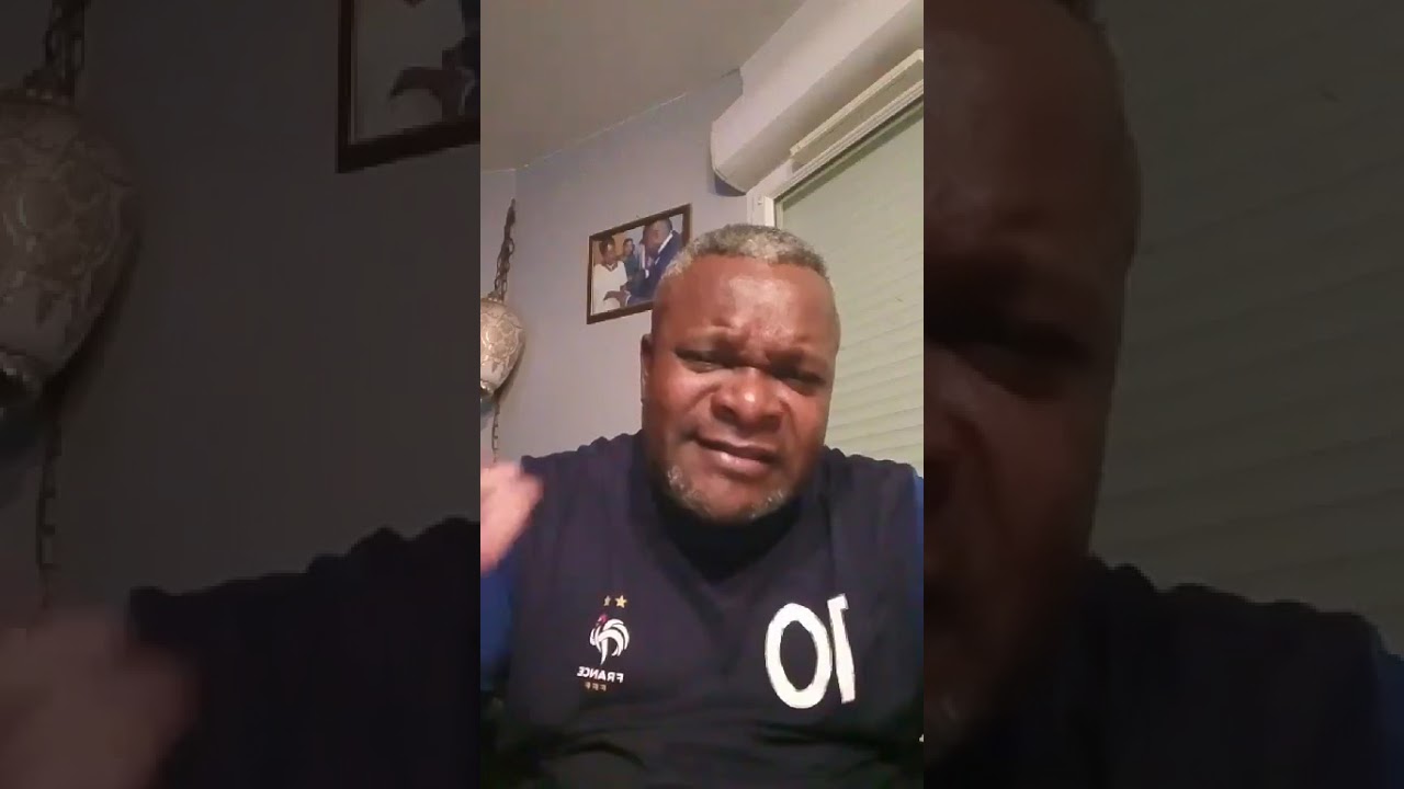 Tout est possible à celui qui croit « le live de mardi soir » avec le révérend Tony Dzabana 