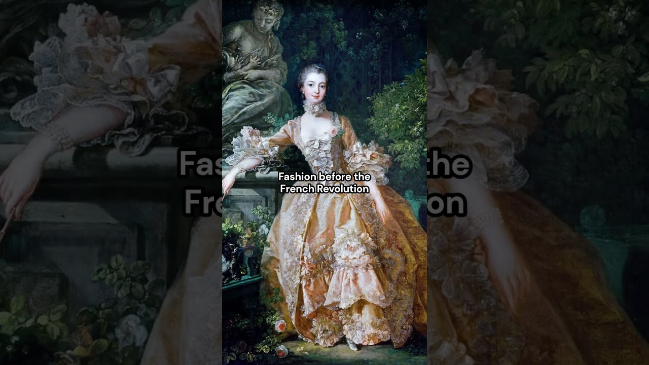 "We REALLY Have Tone it Down" | Rococo and Regency Fashion 
