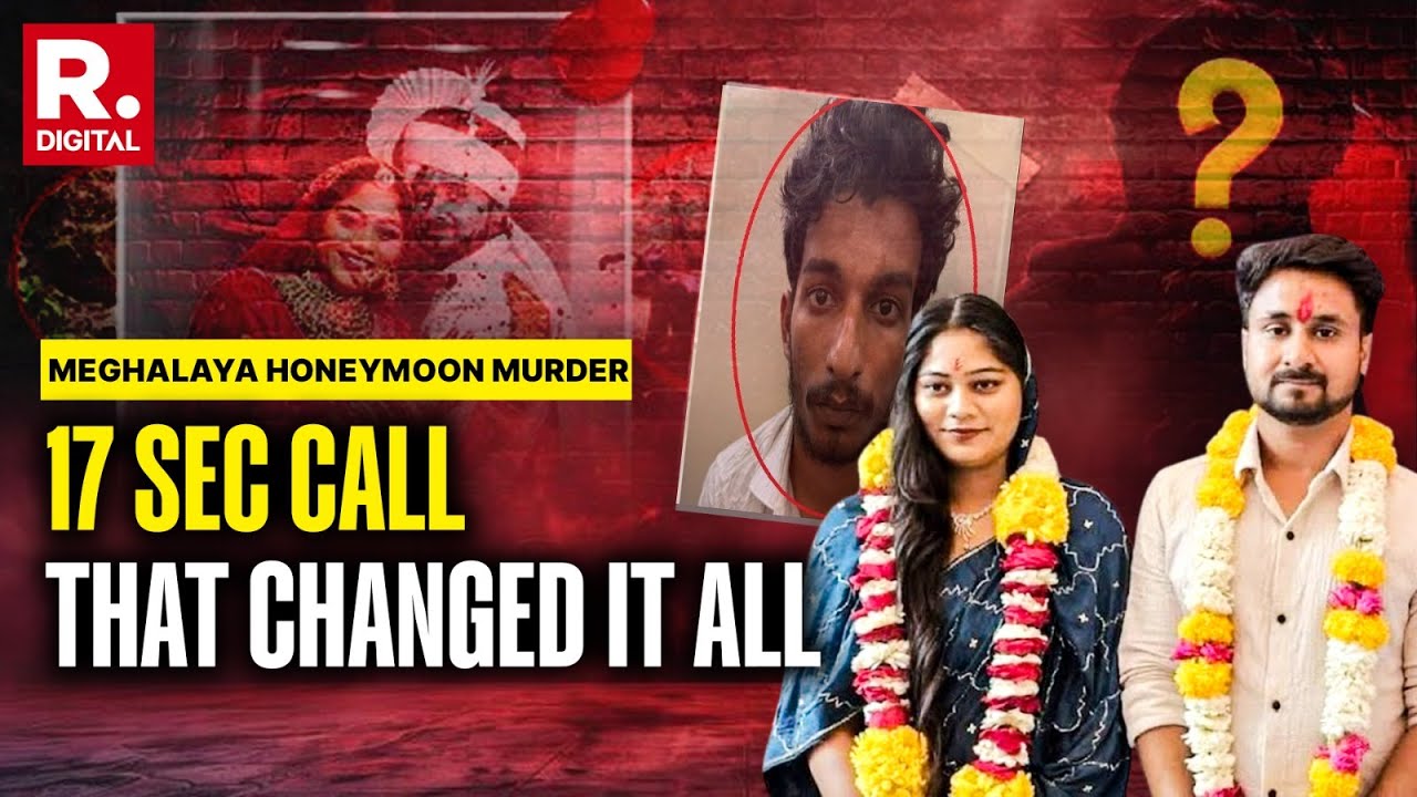 Unraveling Honeymoon Case: Phone Call That Changed It All