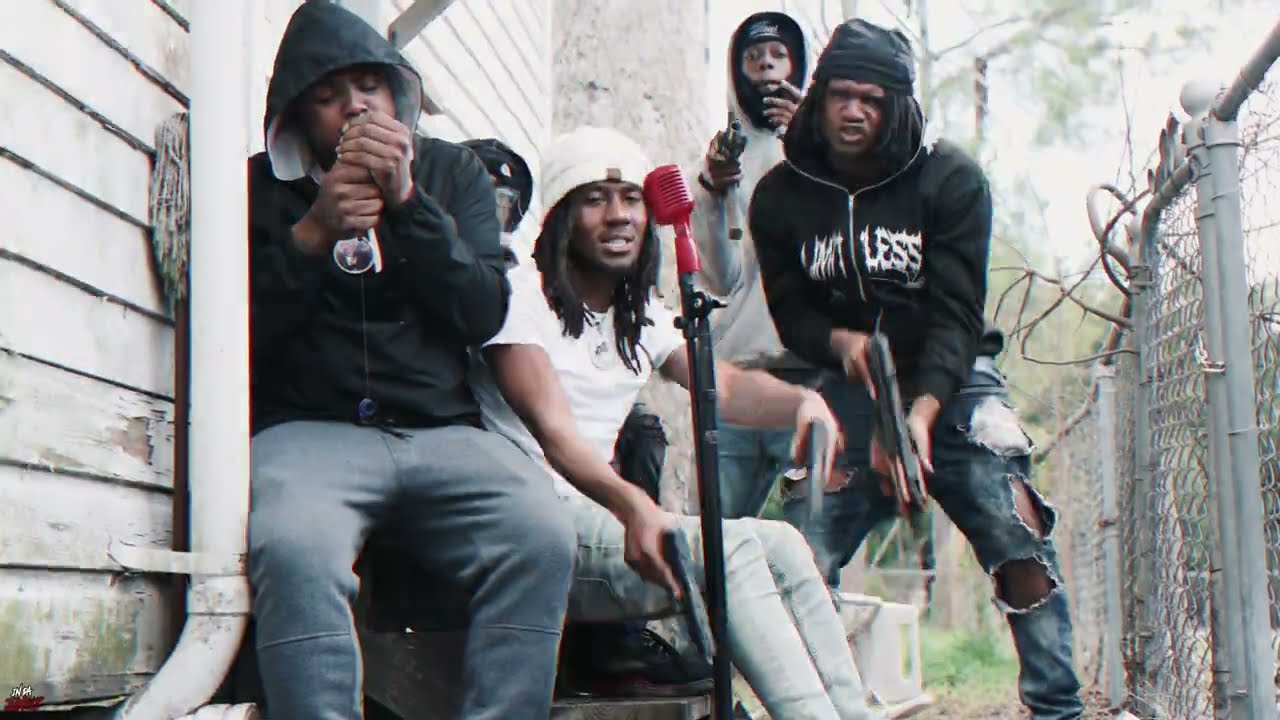 Big Slidah - PSA | In Da Jungle (Live Performance)