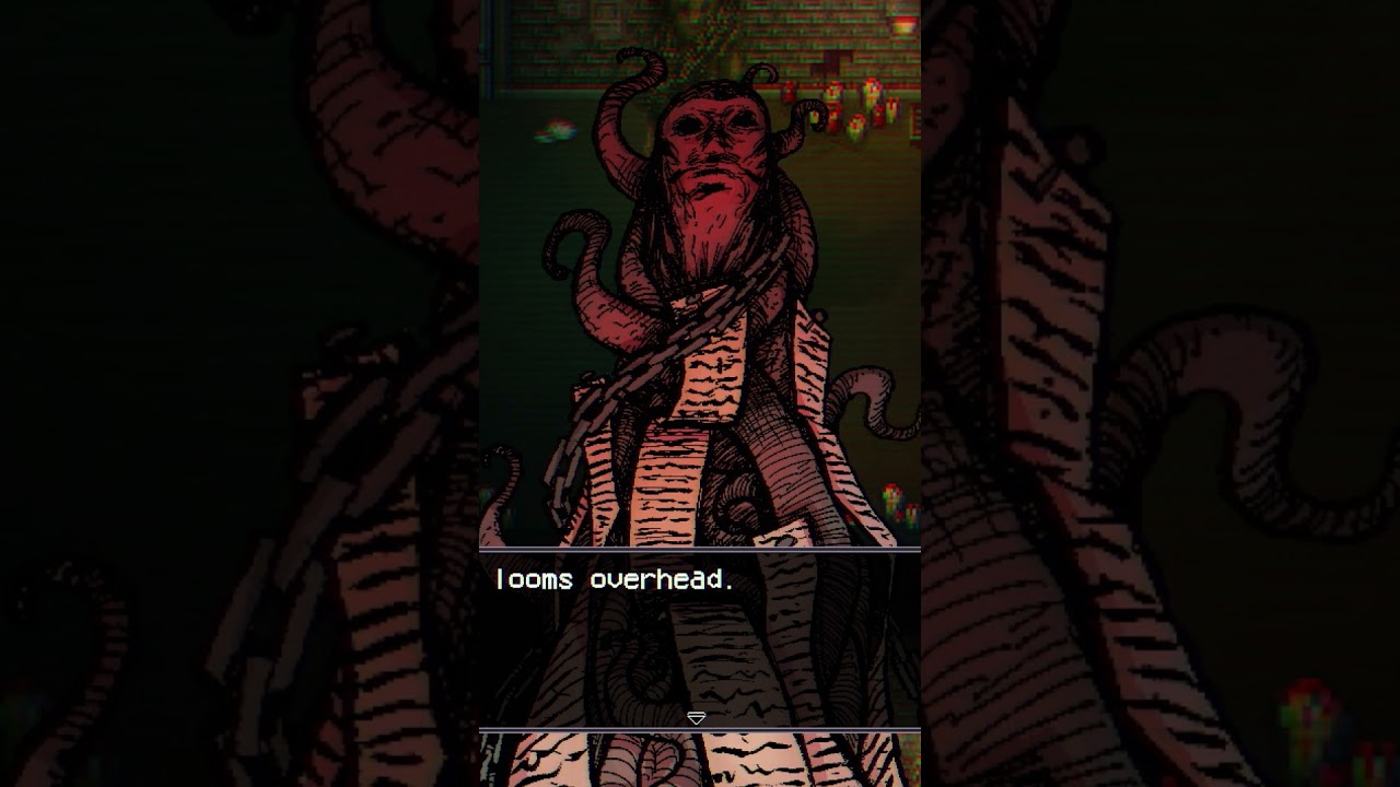 Horror Farming RPG - Welcome to Elderfield (Wishlist Today!) #horror #stardewvalley #indiedev
