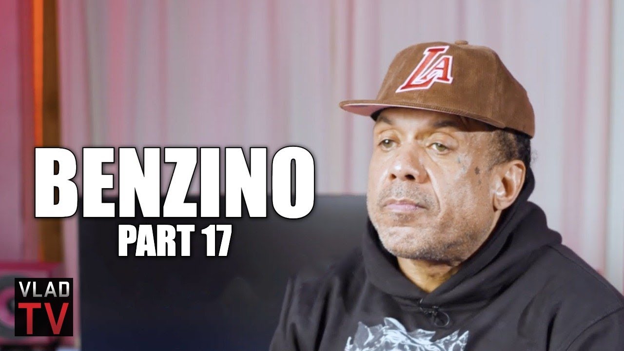 Benzino on Jay-Z Not Staying Quiet During Tony Buzbee's Dropped 13-Year-Old Girl Lawsuit (Part 17)