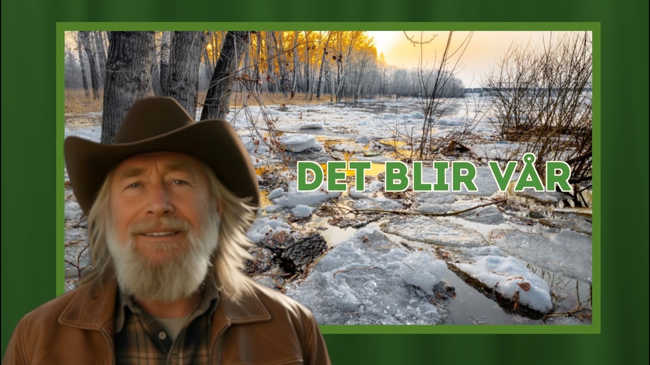 Musikkvideo - Det blir vår - Country